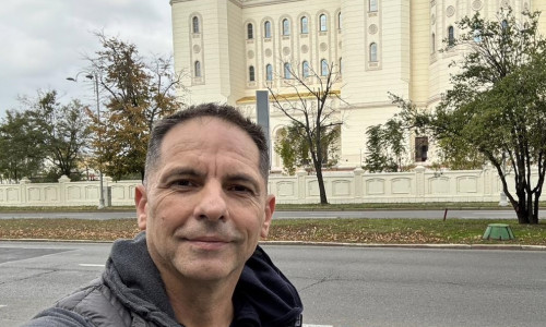 Dan Negru, despre ceremonia grandioasă de sfințire a picturii Catedralei Naționale