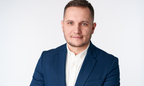 Andrei Nistor, prefectul Capitalei