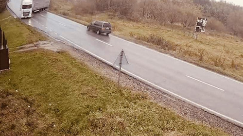 accident in județul Suceava