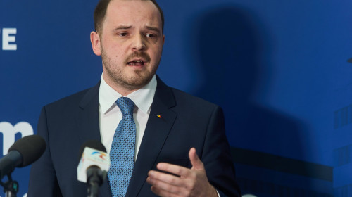 Rogobete Speaks After Seven Children Die in Iasi Hospital, Bucharest, Romania