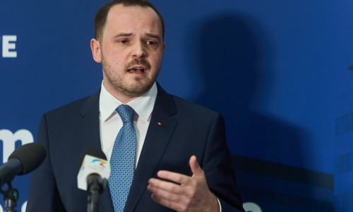 Rogobete Speaks After Seven Children Die in Iasi Hospital, Bucharest, Romania