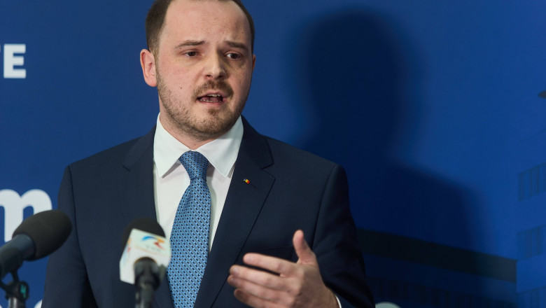 Rogobete Speaks After Seven Children Die in Iasi Hospital, Bucharest, Romania