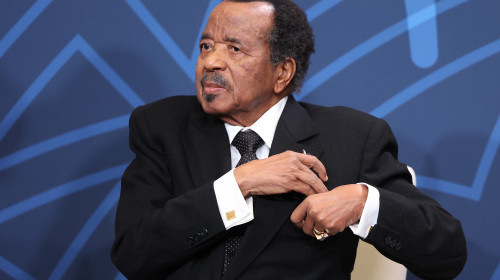 U.S. - Africa Leaders Summit Convenes in Washington, DC