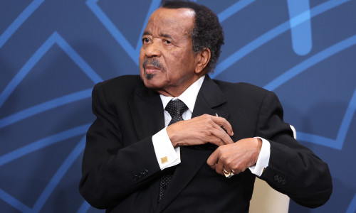 U.S. - Africa Leaders Summit Convenes in Washington, DC