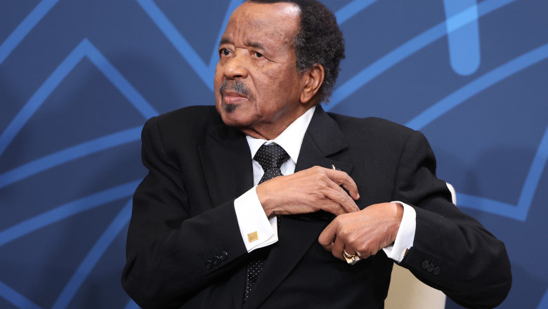 U.S. - Africa Leaders Summit Convenes in Washington, DC