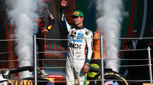 F1 Grand Prix of Mexico 2025