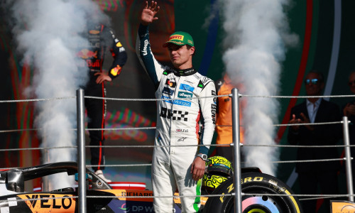 F1 Grand Prix of Mexico 2025