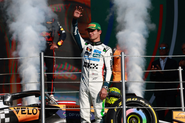 F1 Grand Prix of Mexico 2025