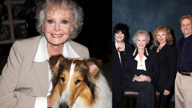 June Lockhart
