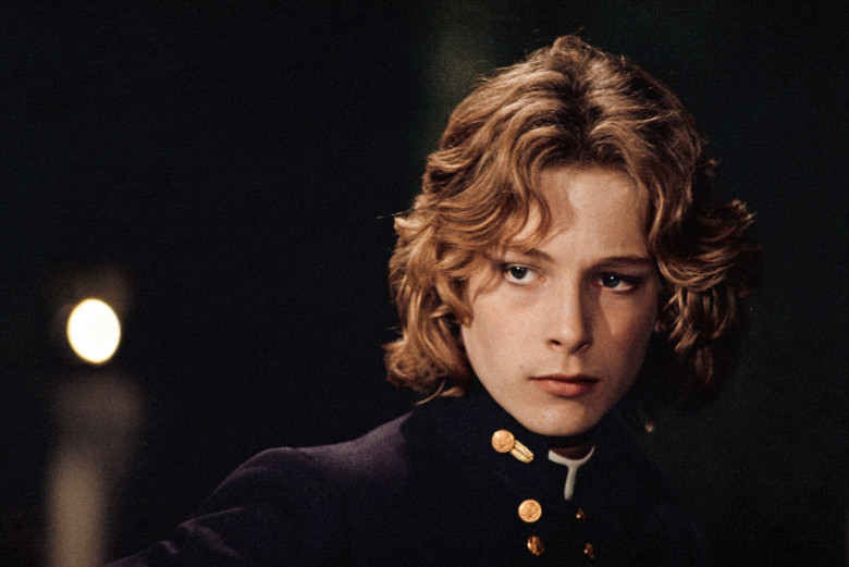 MORT A VENISE - MORTE A VENEZIA (1970)