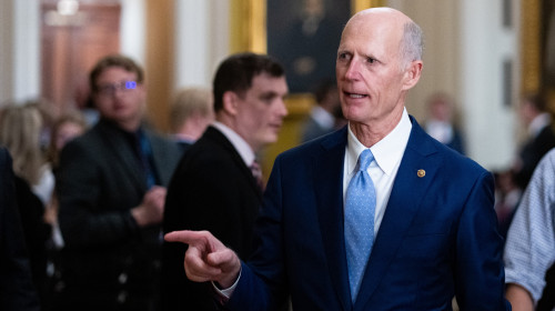 Rick Scott/ Profimedia