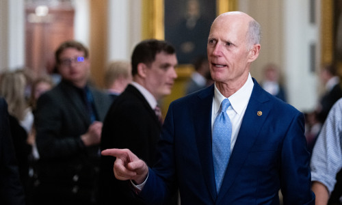 Rick Scott/ Profimedia