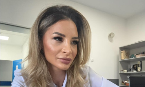 Ultimele imagini cu Ștefania Szabo în viață