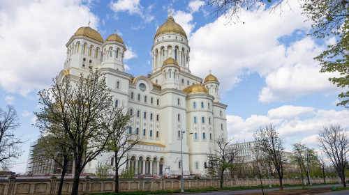 Catedrala Mântuirii Neamului