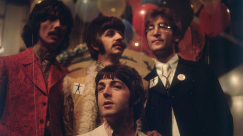 All You Need Is Love