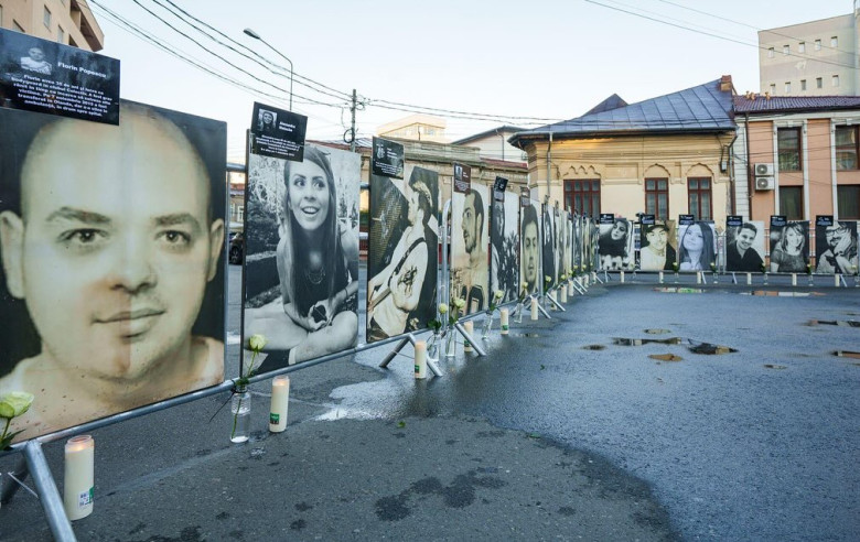 victime club colectiv