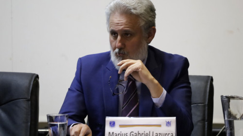 Marius-Gabriel Lazurca