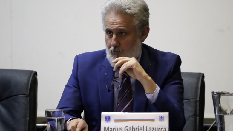 Marius-Gabriel Lazurca