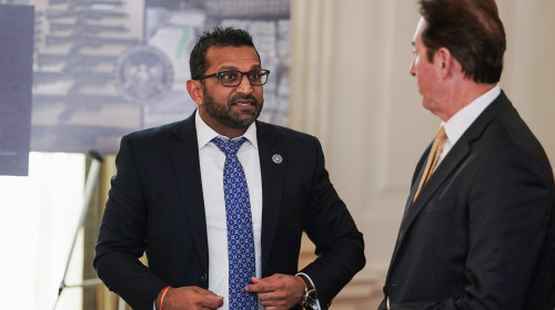 Kash Patel/ Profimedia