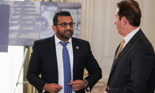 Kash Patel/ Profimedia