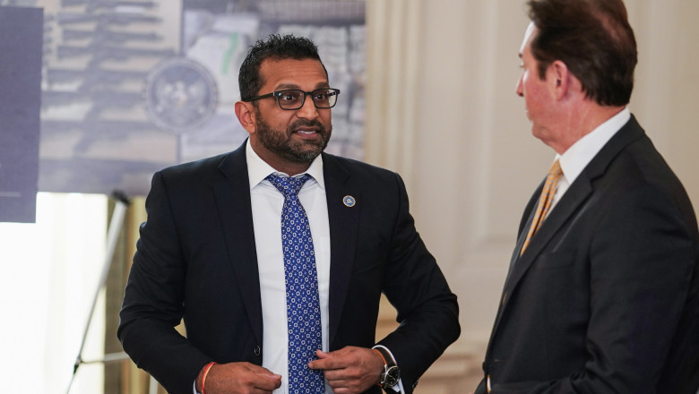 Kash Patel/ Profimedia