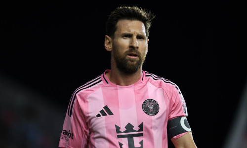 Inter Miami CF v Nashville SC - 2025 MLS Cup Playoffs