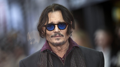 "Modigliani - Three Days On The Wing Of Madness" UK Premiere - VIP Arrivals