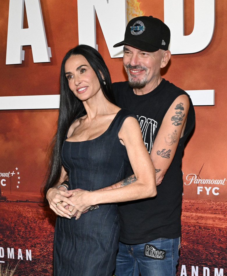 ‘Landman’ Season 2 Red Carpet