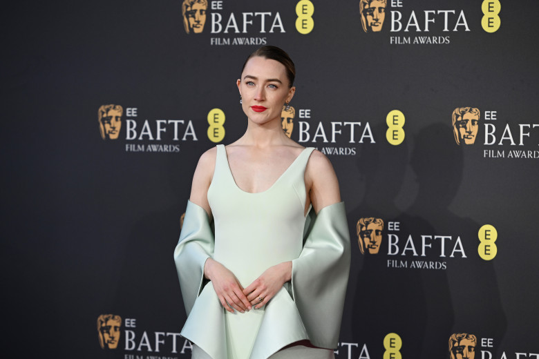 2025 EE BAFTA Film Awards - Arrivals