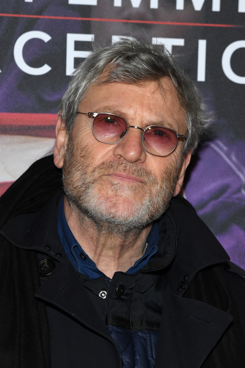 "Une Femme D'Exception - On the Basis Of Sex" Paris Premiere At Cinema Gaumont Capucines Opera