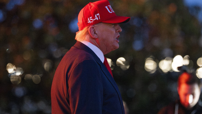 President Trump, First Lady Melania Trump Host White House Halloween Event