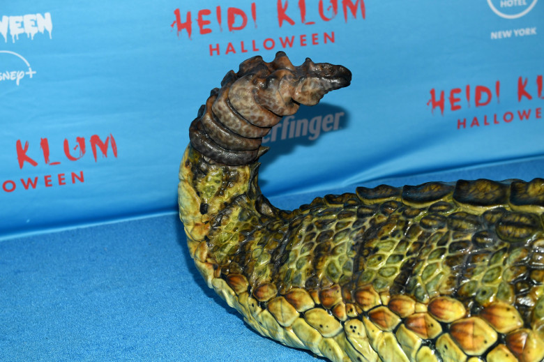 Heidi Klum's 24th Annual Halloween Party presented by Butterfinger and Huluween on Disney+ - Arrivals