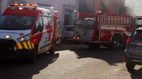 (SpotNews)MEXICO SONORA HERMOSILLO EXPLOSION