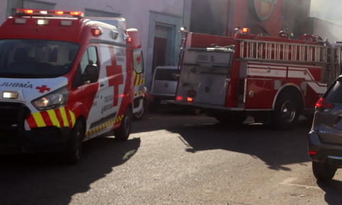 (SpotNews)MEXICO SONORA HERMOSILLO EXPLOSION