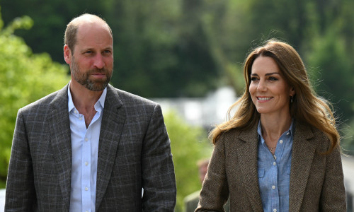 The Duke and Duchess Of Rothesay Visit The Isles Of Mull And Iona - Day One