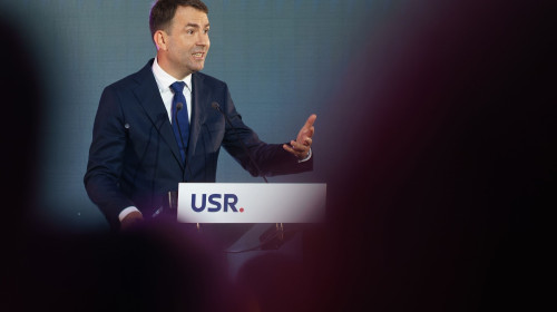 ALDE Party Council Bucharest 2023, Bucharest, Romania - 20 Oct 2023