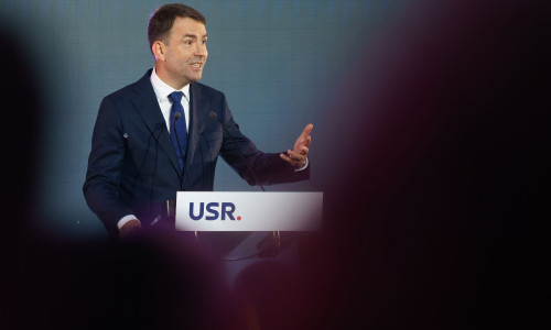 ALDE Party Council Bucharest 2023, Bucharest, Romania - 20 Oct 2023