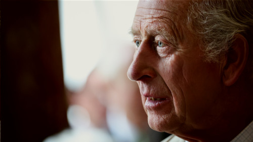 King Charles III And Queen Camilla Visit Newmarket