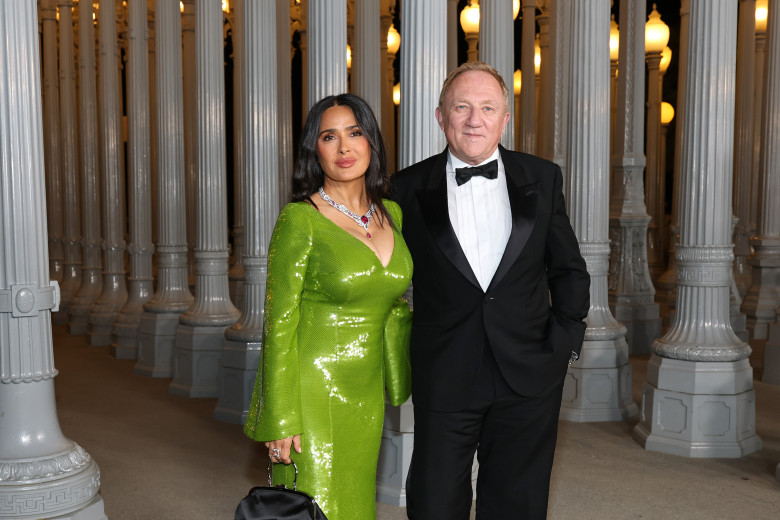 2025 LACMA Art+Film Gala, Presented By Gucci – Red Carpet