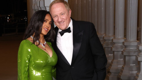 2025 LACMA Art & Film Gala, Los Angeles, California, USA - 01 Nov 2025