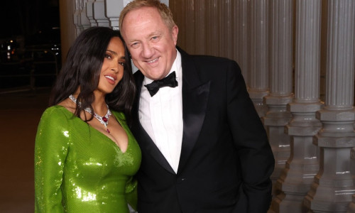 2025 LACMA Art & Film Gala, Los Angeles, California, USA - 01 Nov 2025