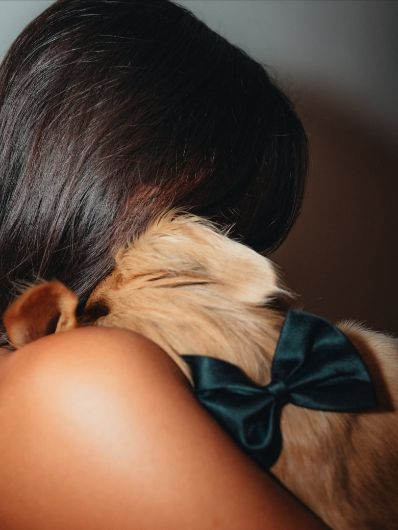 Pilotul Ferrari, Charles Leclerc, i-a cerut mâna partenerei sale, Alexandra Saint Mleux/ Foto: Instagram