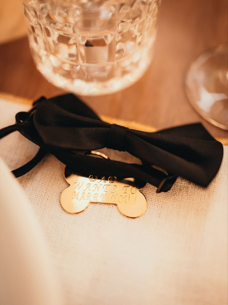 Pilotul Ferrari, Charles Leclerc, i-a cerut mâna partenerei sale, Alexandra Saint Mleux/ Foto: Instagram