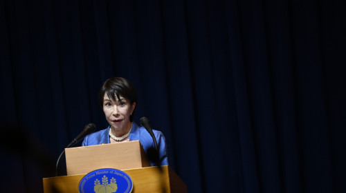 Apec summit in South Korea