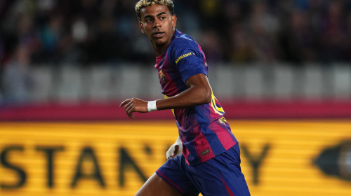 Lamine Yamal/ Profimedia