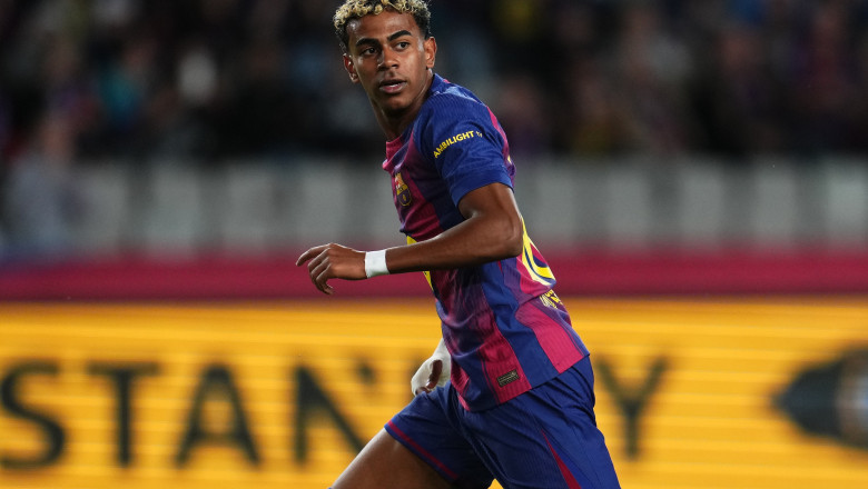 Lamine Yamal/ Profimedia