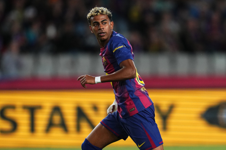 Lamine Yamal/ Profimedia