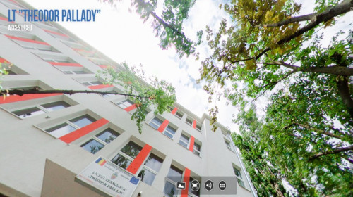 liceul theodor pallady bucuresti
