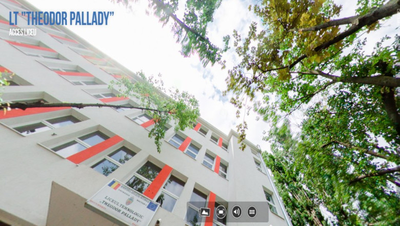 liceul theodor pallady bucuresti