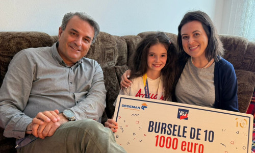 sara campeni burse de 10